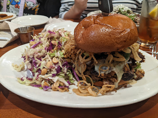 Barbecue Restaurant «Wood Ranch BBQ & Grill», reviews and photos, 540 New Los Angeles Ave, Moorpark, CA 93021, USA