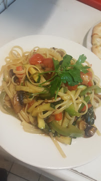 Spaghetti du Restaurant italien Le Paradiso à Paris - n°4