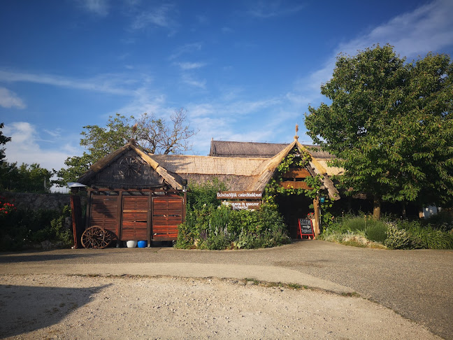 Laci Pince Csárda (Balatonudvari) - Étterem