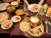 Thali du Restaurant indien India Restaurant à Rennes - n°8