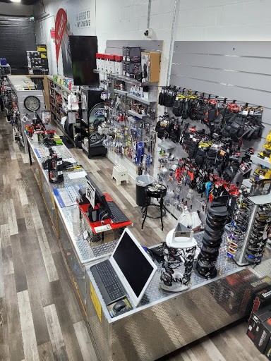 Motorcycle Dealer «Competition Cycle Center», reviews and photos, 1001 Old Griffin Rd, Dania Beach, FL 33004, USA