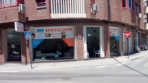 Benicolchón - Carrer Colón, 81, 03570 La Vila Joiosa, Alicante