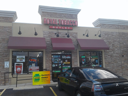 Royal Tobacco Outlet, 2106 MacDade Boulevard, Holmes, PA 19043, USA, 