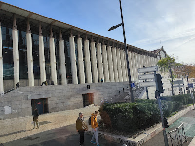SOS Voyageurs à Marseille