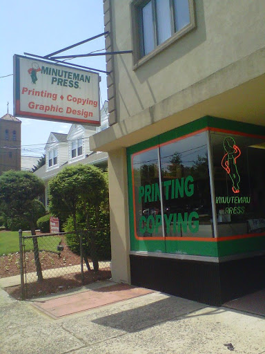 Commercial Printer «Minuteman Press - Secaucus», reviews and photos, 1247 Paterson Plank Rd, Secaucus, NJ 07094, USA