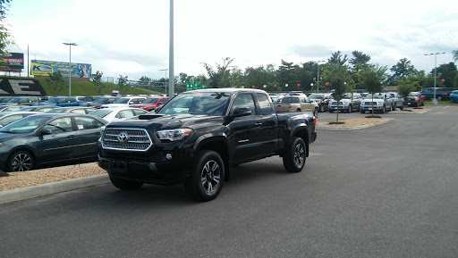 Toyota Dealer «Haley Toyota of Roanoke», reviews and photos, 1530 Courtland Rd NE, Roanoke, VA 24012, USA