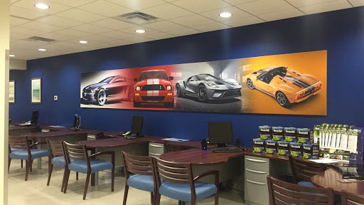 Ford Dealer «Koons Falls Church Ford», reviews and photos, 1051 E Broad St, Falls Church, VA 22044, USA