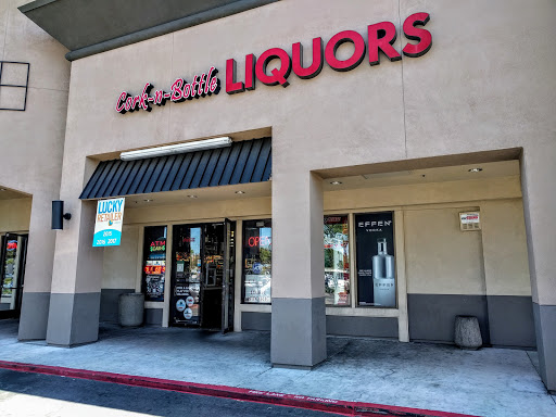 Liquor Store «Cork n Bottle Liquors», reviews and photos, 5200 Mowry Ave, Fremont, CA 94538, USA