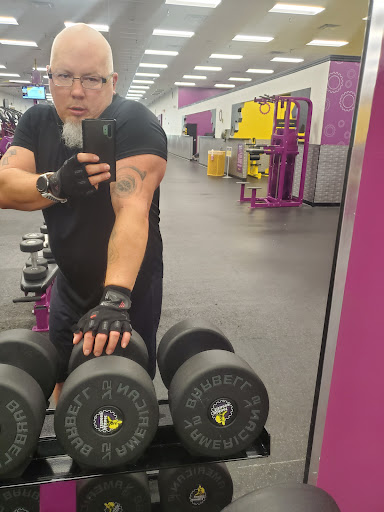 Gym «Planet Fitness», reviews and photos, 1423 S Nova Rd, Daytona Beach, FL 32114, USA