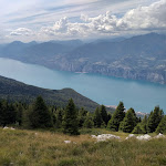 Photo n°3 de l'avis de Stefan.8 fait le 14/08/2019 à 13:13 sur le  Malga Ime à Ferrara di Monte Baldo
