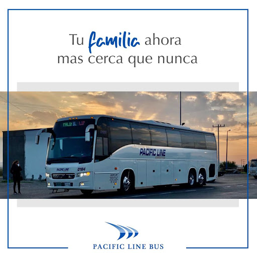 Pacific Line bus llc