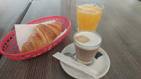 Plats et boissons du Restaurant servant le petit-déjeuner Le Moulin Blanc à Montpellier - n°6