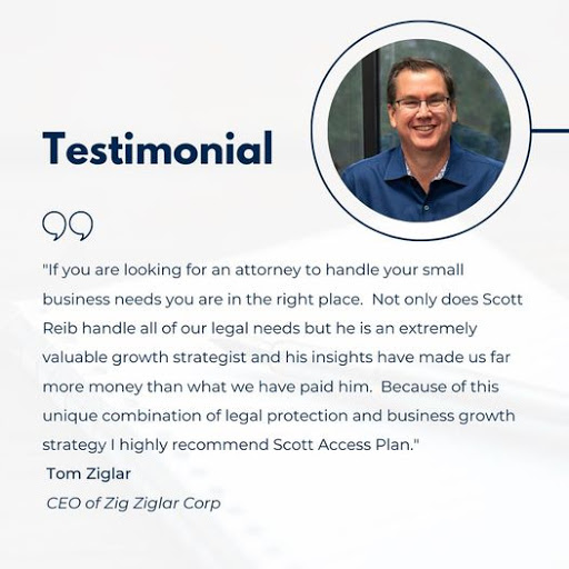 General Practice Attorney «REIBLAW», reviews and photos