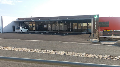Pôle Médical à Cerbère