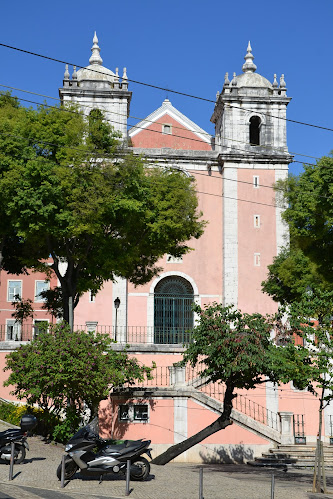 Avaliações doIgreja de Santos-o-Velho em Lisboa - Igreja