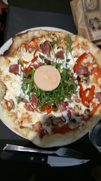 Pizza du Restaurant italien La Scuderia à Dax - n°12