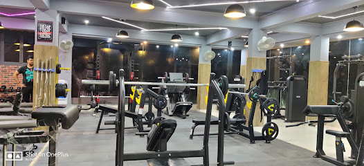Sweat & Blood Fitness Centre - Plot no 38 , Manas Vihar Near Mushipulia , Near laxmi palace, in front of Manas Height, Lucknow, Uttar Pradesh 226016, India