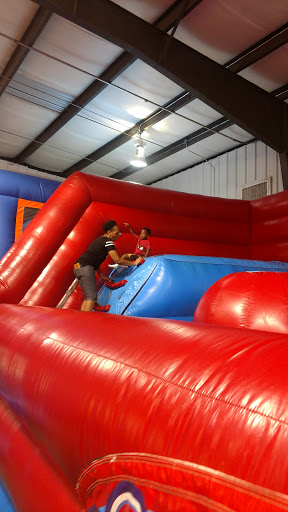 Party Equipment Rental Service «Jumps-A-Lot», reviews and photos, 302 Schillinger Rd N, Mobile, AL 36608, USA