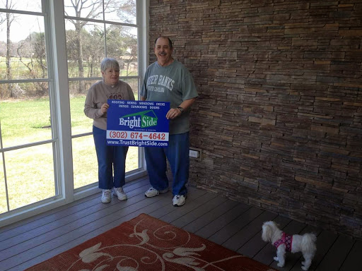 Roofing Contractor «Bright Side Roofing and Siding, Inc», reviews and photos, 1033 Fowler Ct, Dover, DE 19901, USA