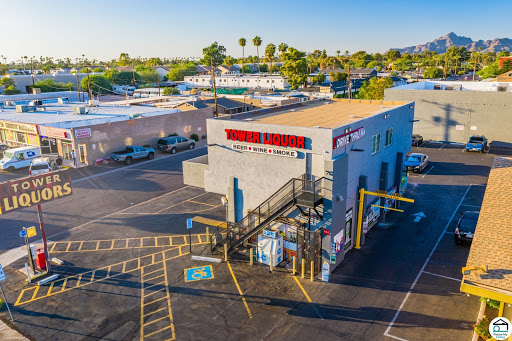 Liquor Store «Tower Liquor», reviews and photos, 3424 E Thomas Rd, Phoenix, AZ 85018, USA