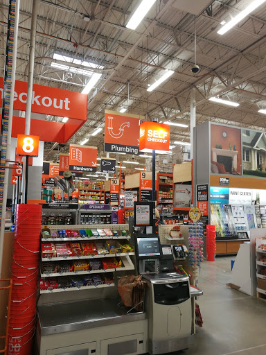 Home Improvement Store «The Home Depot», reviews and photos, 3350 N Woodlawn Blvd, Wichita, KS 67220, USA