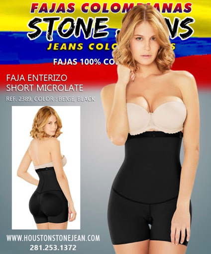 Stone Jeans & Fajas Colombianas