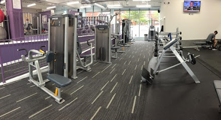 ANYTIME FITNESS EXETER