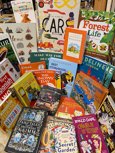 Book Store «Sellers Books & Fine Art», reviews and photos, 65 Broadway, Jim Thorpe, PA 18229, USA