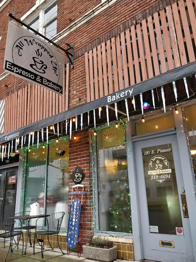 Coffee Shop «All Wrapped Up Coffee & Gifts», reviews and photos, 110 Pioneer Ave E, Montesano, WA 98563, USA