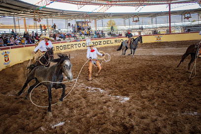 Lienzo Charro 'Pedro Muñoz de la Rosa'