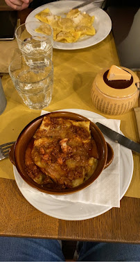 Lasagnes du Restaurant italien Salsamenteria di Parma à Paris - n°5