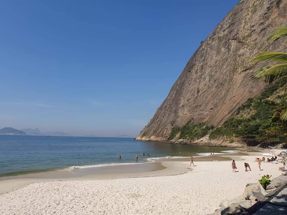 Zdjęcie Praia de Fora prywatna strefa