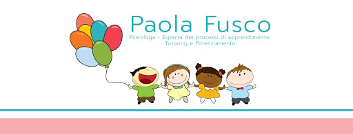 Dott.ssa Paola Fusco Psicologa Tutor DSA