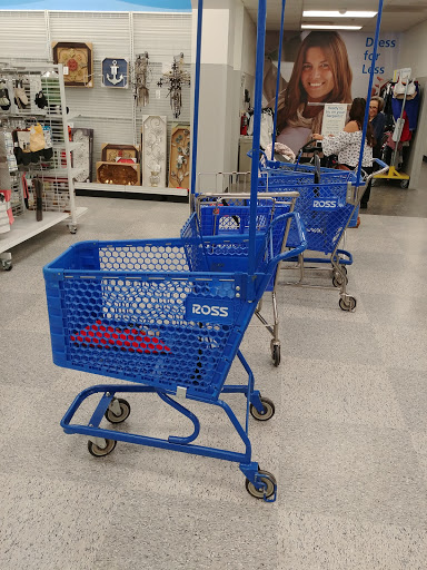 Clothing Store «Ross Dress for Less», reviews and photos, 2745 E Bidwell St, Folsom, CA 95630, USA