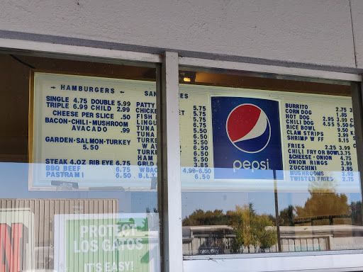 American Restaurant «Classic Burgers of Los Gatos», reviews and photos, 15737 Los Gatos Blvd, Los Gatos, CA 95032, USA