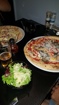 Pizza du Pizzeria Just Italian à Saint-Bonnet-de-Mure - n°14
