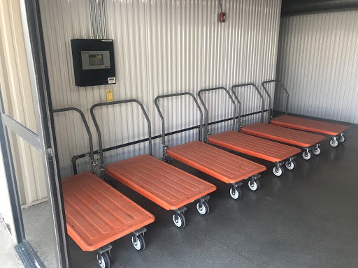 Self-Storage Facility «Public Storage», reviews and photos, 1326 Dublin Rd, Columbus, OH 43216, USA