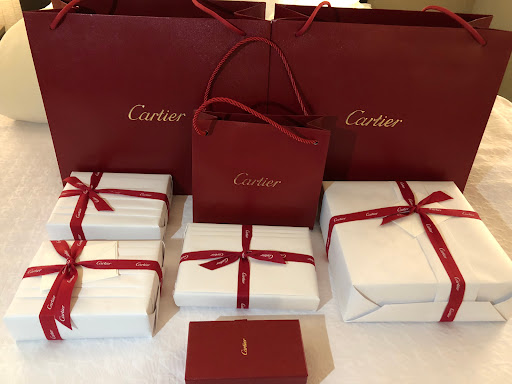Jewelry Store «Cartier», reviews and photos, 370 N Rodeo Dr, Beverly Hills, CA 90210, USA