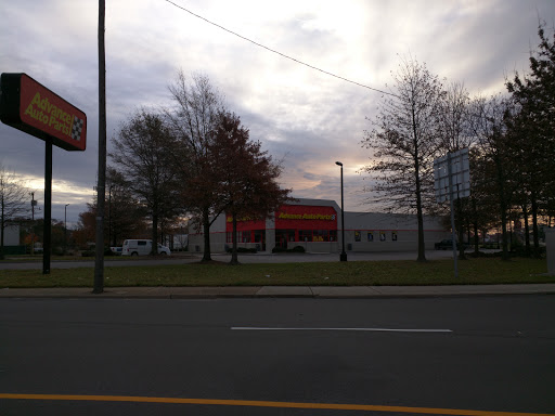 Auto Parts Store «Advance Auto Parts», reviews and photos, 801 Frederick Blvd, Portsmouth, VA 23707, USA