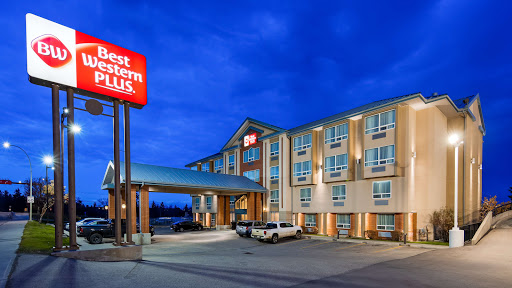 Hotels for the disabled Calgary