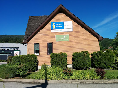 Castlegar Visitors Centre and Chamber of Commerce