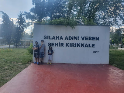 Kırıkkale şehir Parkı