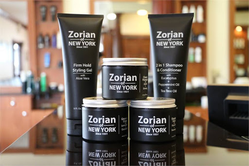 Barber Shop «Cumming Barber Shop», reviews and photos, 1545 McFarland Pkwy Suite 103, Alpharetta, GA 30005, USA