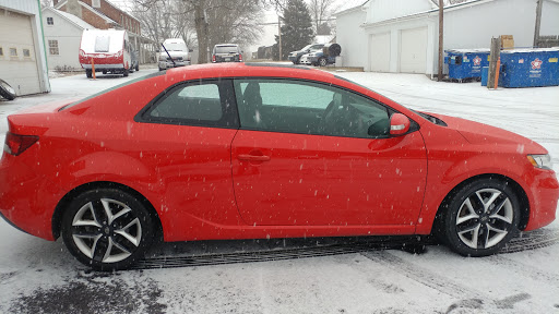 Tire Shop «Miller Tire & Auto Co.», reviews and photos, 856 Blooming Glen Rd, Perkasie, PA 18944, USA