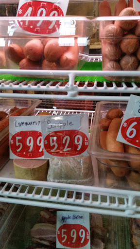 Butcher Shop «Stewart Meat Market», reviews and photos, 700 Capitol Way N, Olympia, WA 98501, USA