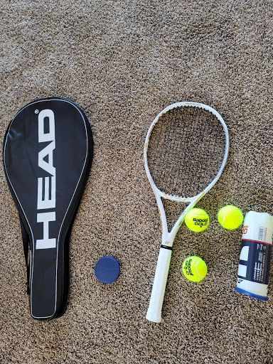 Irvine Tennis