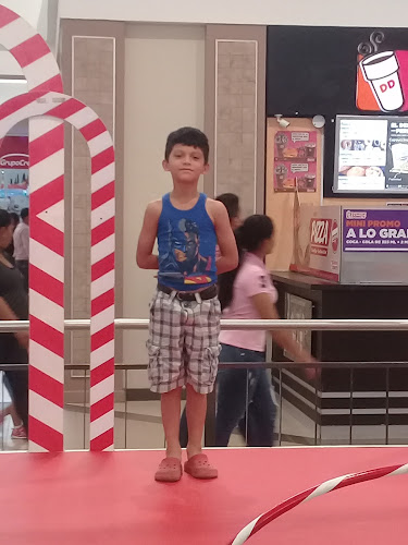 KFC - Centro comercial