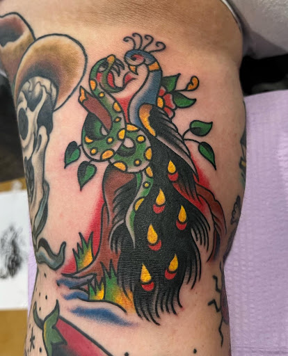 Find halloween tattoo ideas for your next unique tattoo in Hutto at East street tattoo