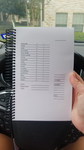 Print Shop «Sundance Print Centers - New Braunfels», reviews and photos, 651 S Interstate Hwy 35 #1130, New Braunfels, TX 78130, USA