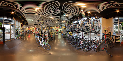 Britton's Bicycle Shop